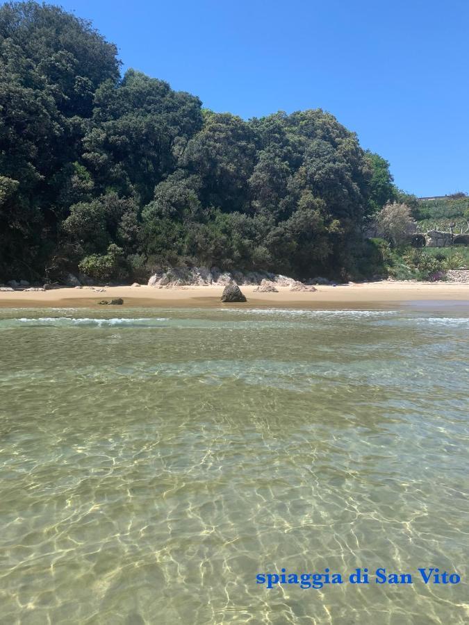 Villa Michela Tra Cielo E Mare Gaeta Exterior foto