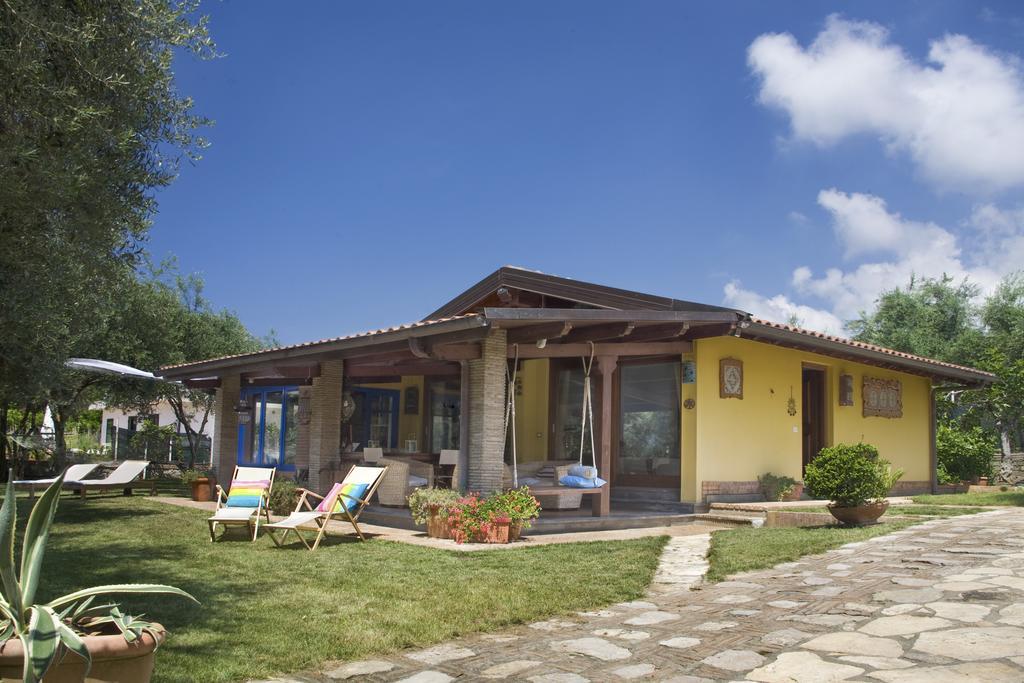 Villa Michela Tra Cielo E Mare Gaeta Habitación foto