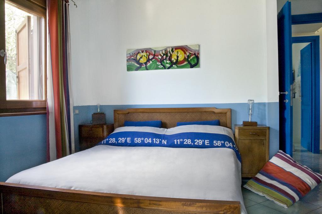 Villa Michela Tra Cielo E Mare Gaeta Habitación foto