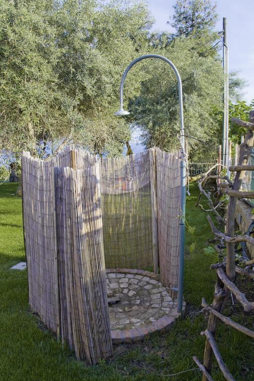 Villa Michela Tra Cielo E Mare Gaeta Habitación foto