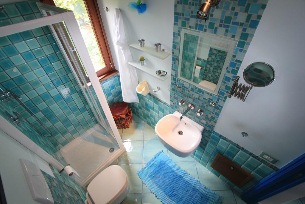 Villa Michela Tra Cielo E Mare Gaeta Habitación foto