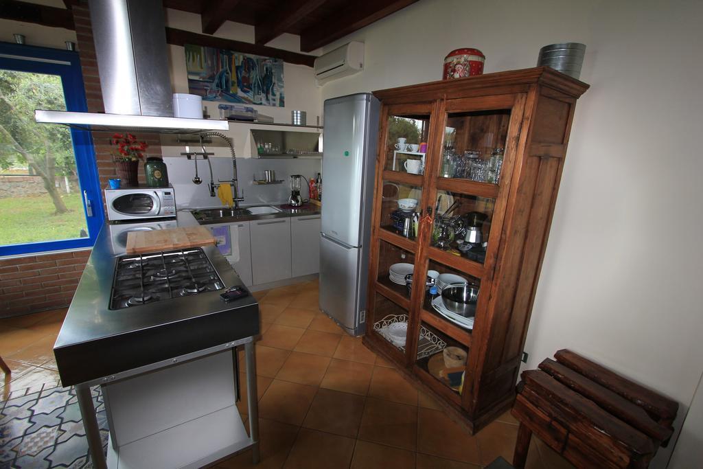 Villa Michela Tra Cielo E Mare Gaeta Habitación foto